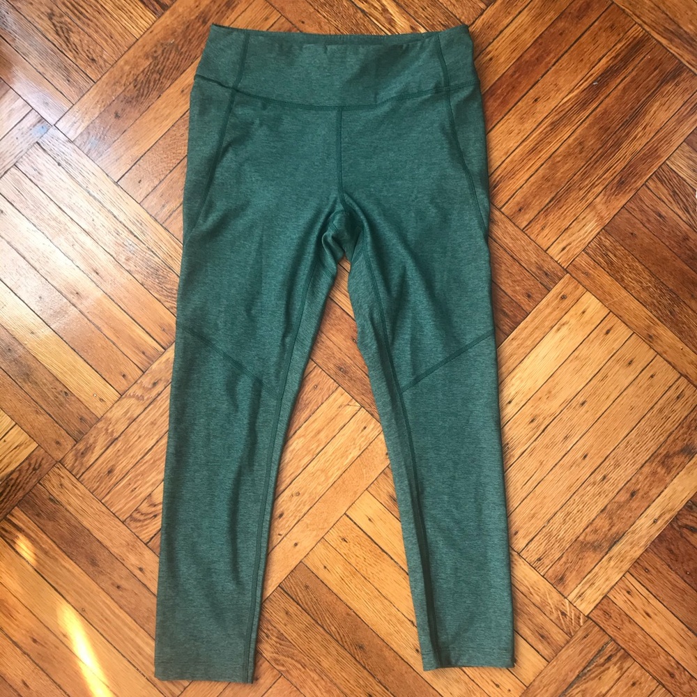 Outdoor voices warmup leggings